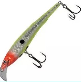 Воблер LureMax Stinka 130F MDR 18 г.