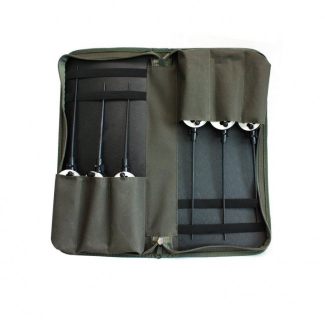 Чехол для зимних удочек Fisherman ф04С(для 6 шт) средний Чехол для зимних удочек Fisherman ф04С(для 6 шт) средний