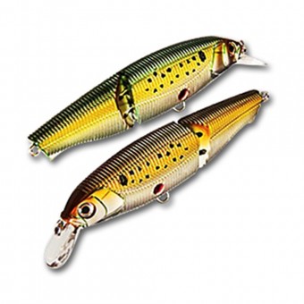 Воблер R969 Yo-Zuri Sashimi Jointed SW 100F Воблер R969 Yo-Zuri Sashimi Jointed SW 100F