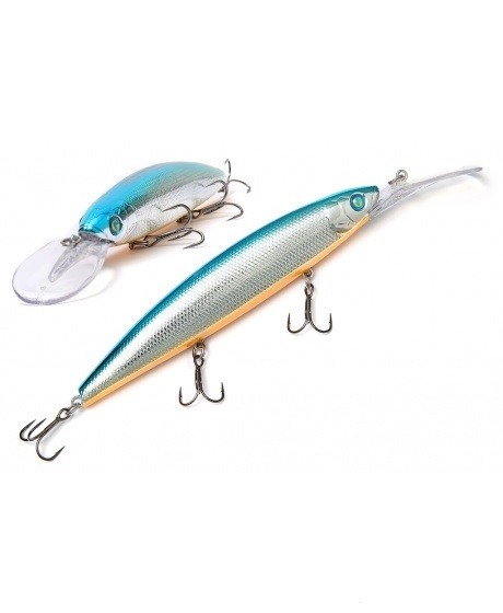 Воблер German Baltazar 130 мм Воблер German Baltazar 130 мм