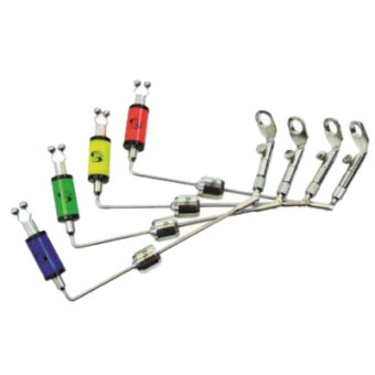 Индикатор поклёвки CARP SPIRIT Adjustable C Hanger (Зелёный)