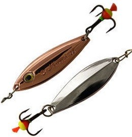 Блесна вертикальная Ecopro Karasik 35мм, 4,2г,