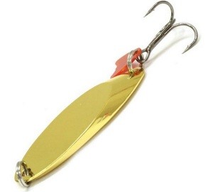 Блесна Колеблющаяся "Sprut" Horda Spoon Блесна Колеблющаяся "Sprut" Horda Spoon