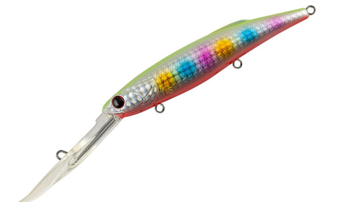 Воблер TsuYoki Provocator 120F Воблер TsuYoki Provocator 120F