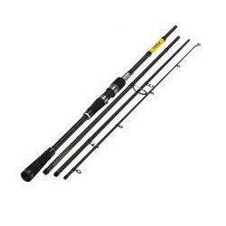 Удилище спиннинговое Sportex Black Pearl BP2403 GT-3 2.40m 26-71g Удилище спиннинговое Sportex Black Pearl BP2403 GT-3 2.40m 26-71g