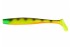 Виброхвосты Lucky John 3D BBS Giant "Kubira Swim Shad" 9,0 (23 см)+Stinger L 