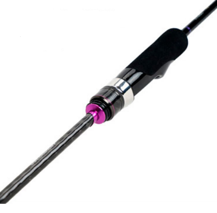 Спиннинг JS Company Nixx Ajing1 S682UL-XUL 2,03 м 0,3-3 г Тубус Спиннинг JS Company Nixx Ajing1 S682UL-XUL 2,03 м 0,3-3 г Тубус