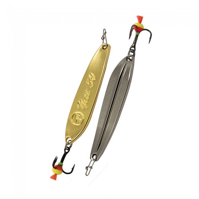 Блесна вертикальная  Ecopro Yeti, 40мм