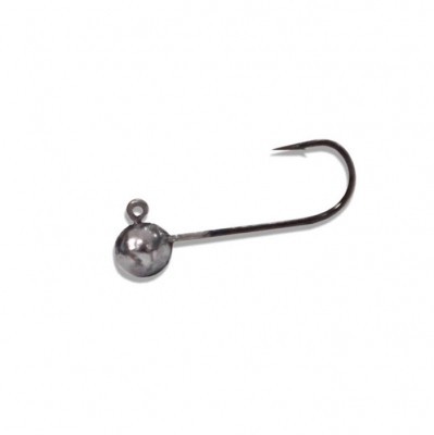 Джиг-голова Тула, крючок "Maruto" № 1 некраш