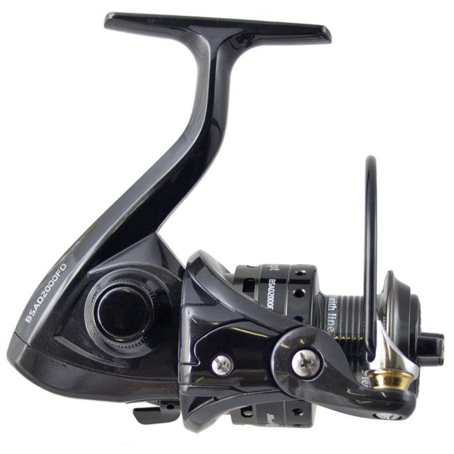 Катушка безынерционная Black Side Adept 2500 FD