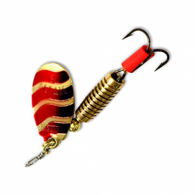 Блесна вращающаяся Jaxon Rublex Veltic 5 10г Блесна вращающаяся Jaxon Rublex Veltic 5 10г