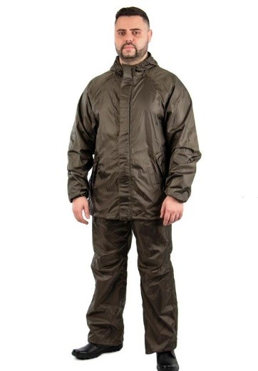 Костюм Novatex "Ливень" (таффета рип-стоп, хаки) орион