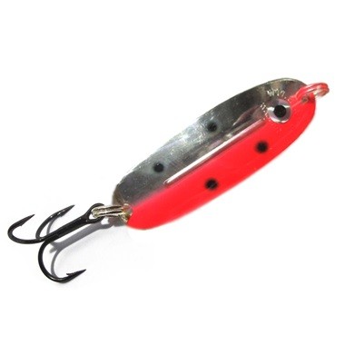 Блесна колеблющаяся Williams Wabler 30 (3.8см, 4г) Блесна колеблющаяся Williams Wabler 30 (3.8см, 4г)