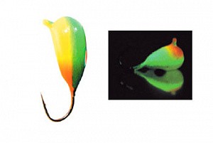 Морм. ECOPRO Deluxe Банан с ушк. 3мм. 