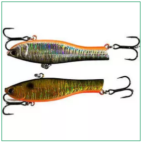 Воблер Strike Pro BeFLAP 75, 7.5cм. Воблер Strike Pro BeFLAP 75, 7.5cм.