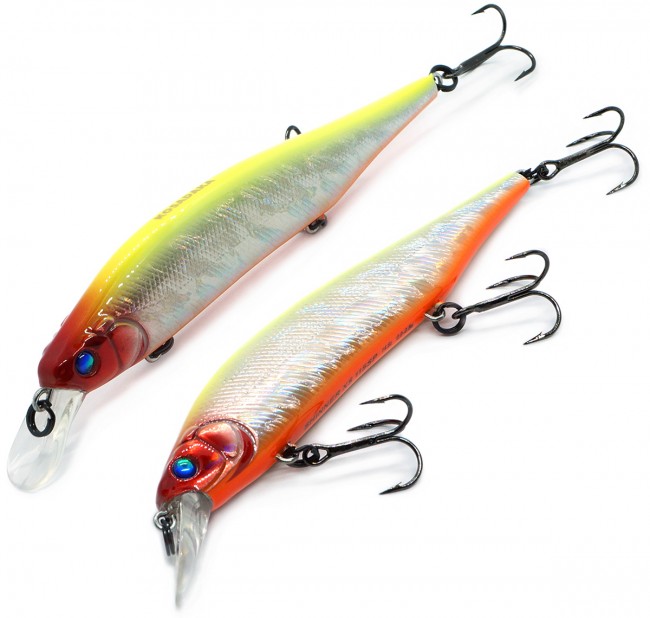 Воблер Kosadaka Shinner XS 115SP Воблер Kosadaka Shinner XS 115SP