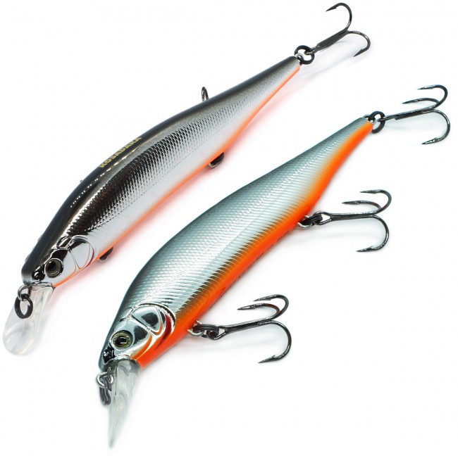 Воблер Kosadaka Shinner XS 115SP Воблер Kosadaka Shinner XS 115SP