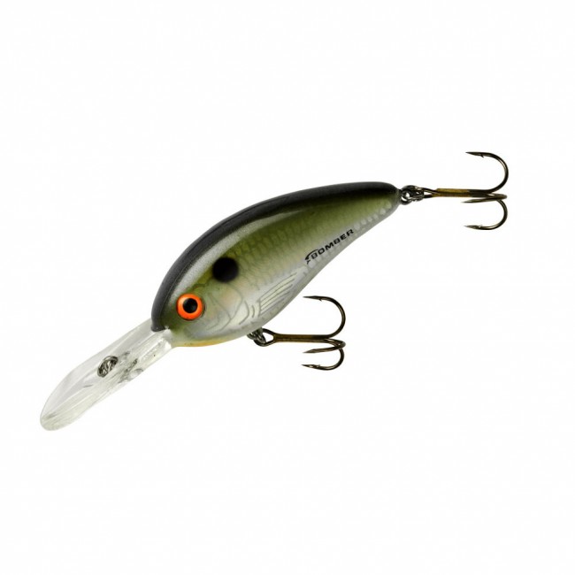 Воблер Bomber Fat Free Shad BD7F 4.2~5.4M 21 г.