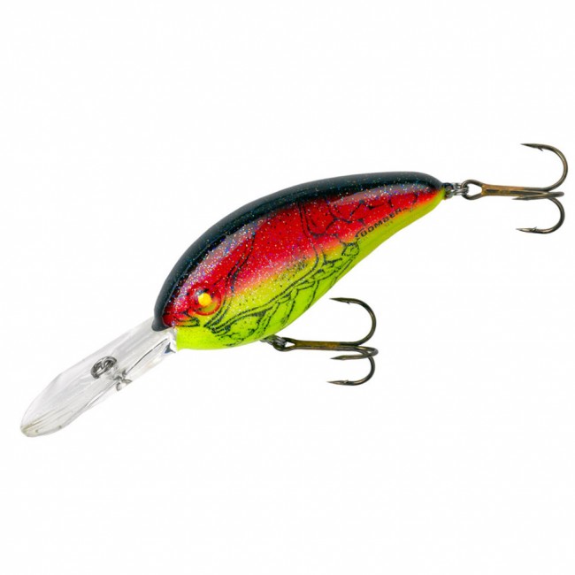 Воблер Bomber Fat Free Shad BD7F 4.2~5.4M 21 г.