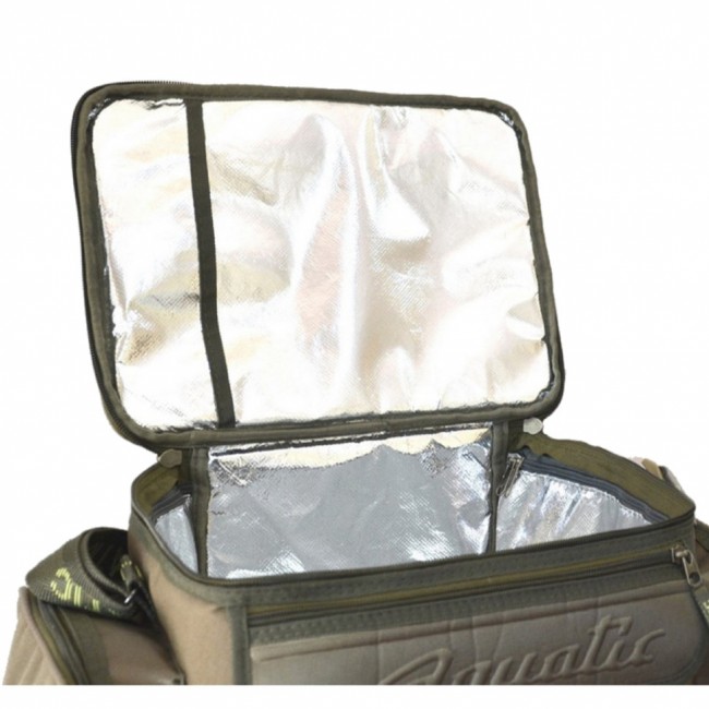 Термо-сумка Aquatic С-20 с карманами