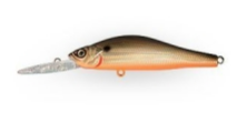 Воблер Strike Pro Archback Deep 60DL, 6см. Воблер Strike Pro Archback Deep 60DL, 6см.