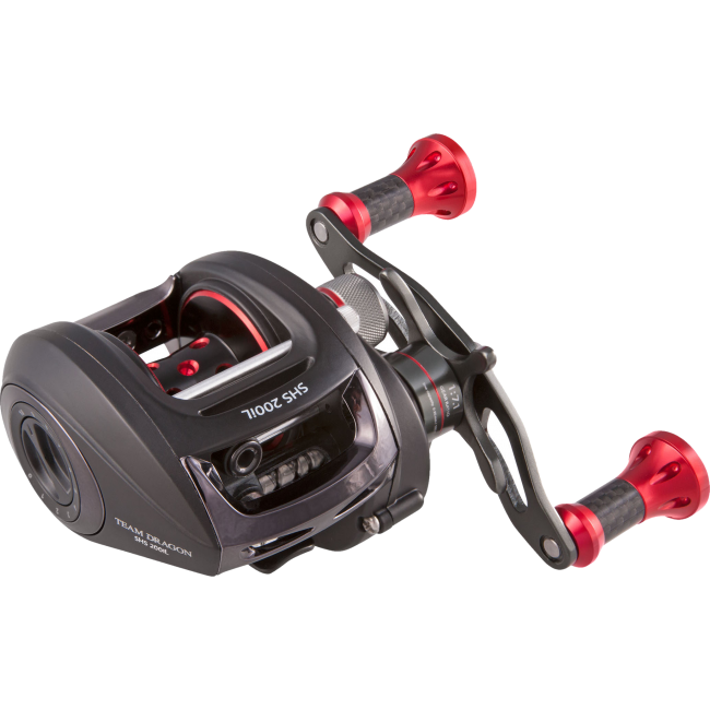 Катушка Dragon Team Dragon SHS200iL