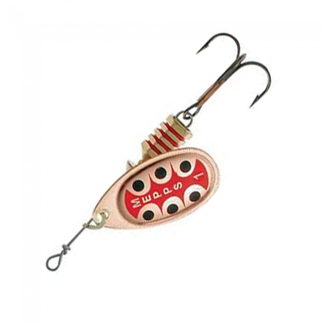 Блесна вращ. Mepps AGLIA TW, 1