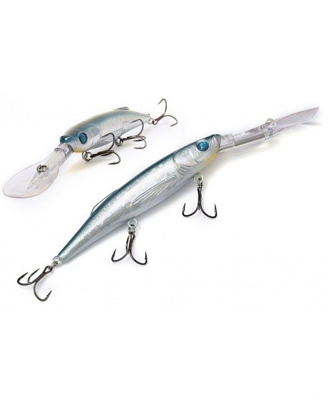 Воблер German GG Tron 120мм