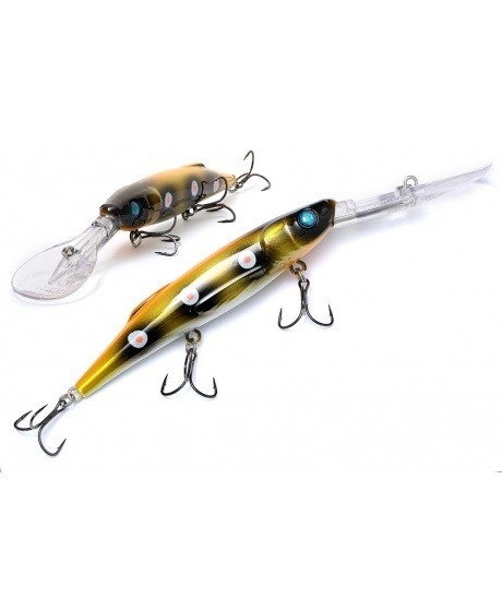 Воблер German GG Tron 120мм