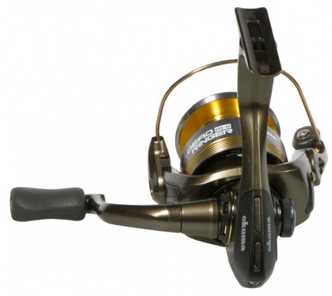 Катушка Okuma Dead Ringer 4п. (DRG-40) Катушка Okuma Dead Ringer 4п. (DRG-40)