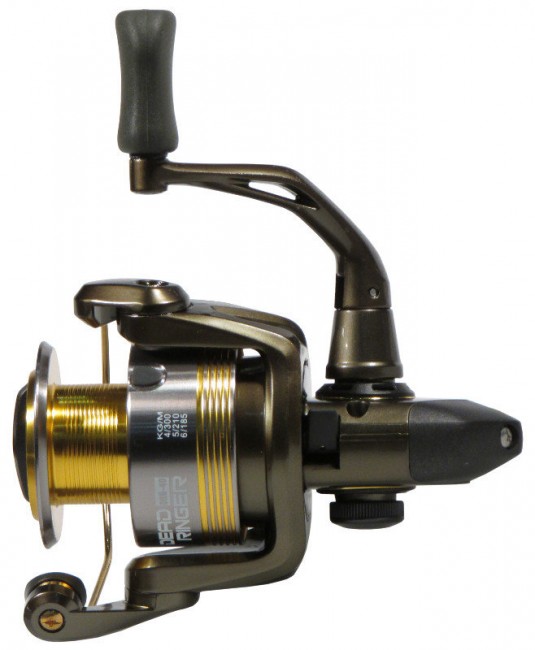 Катушка Okuma Dead Ringer 4п. (DRG-40) Катушка Okuma Dead Ringer 4п. (DRG-40)