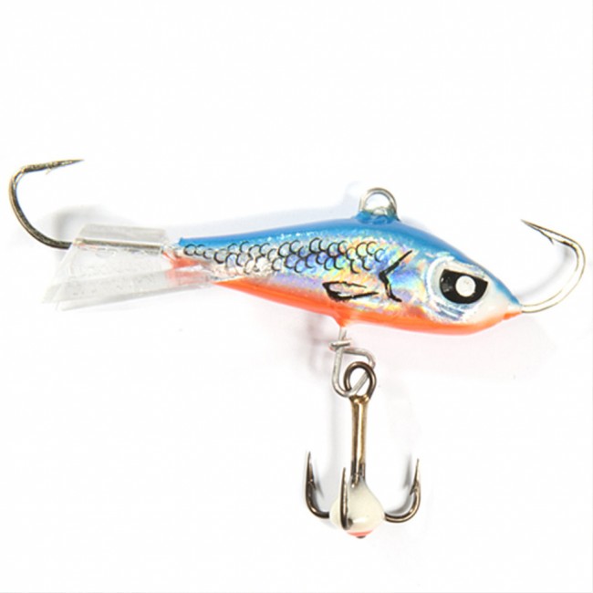 Балансир Lucky John Baltic 4 + тр. 40мм Балансир Lucky John Baltic 4 + тр. 40мм