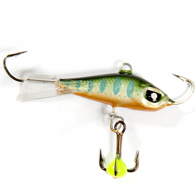 Балансир Lucky John Baltic 4 + тр. 40мм Балансир Lucky John Baltic 4 + тр. 40мм