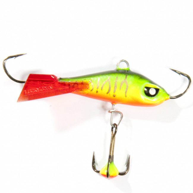 Балансир Lucky John Baltic 4 + тр. 40мм Балансир Lucky John Baltic 4 + тр. 40мм