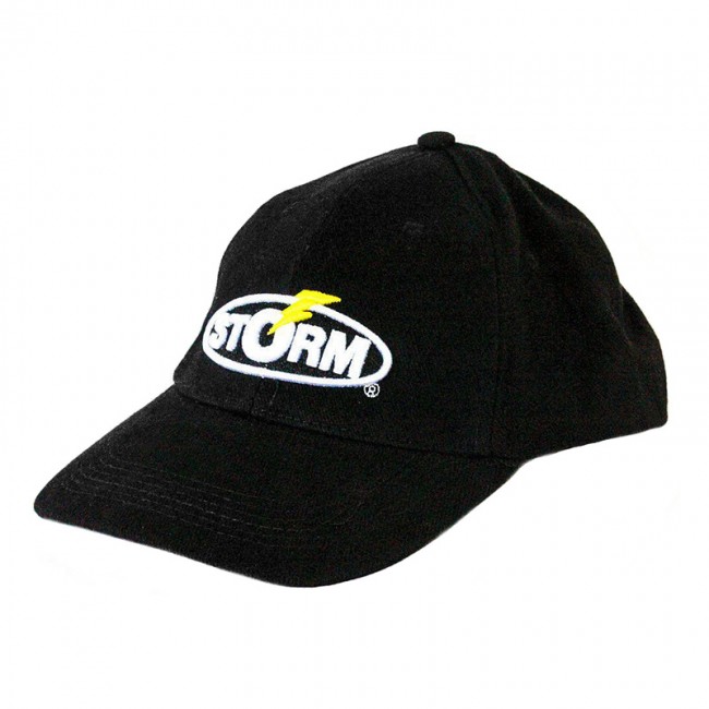 Кепка Storm (чёрно-жёлтый)