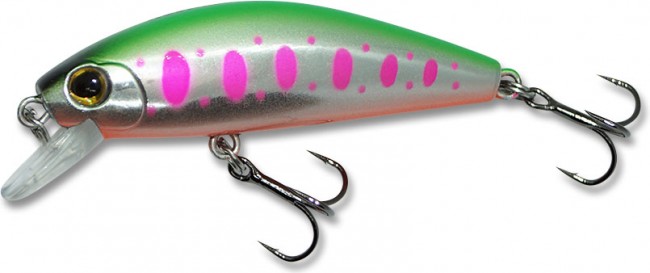 Воблер Kosadaka M-Minnow xs 50F Воблер Kosadaka M-Minnow xs 50F