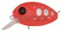 Воблер Pontoon21, Baby Red Rag 32F-SR
