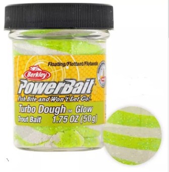 Паста Berkley Power Glow/White