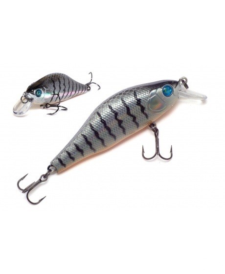 Воблер German Evil Zander 70мм