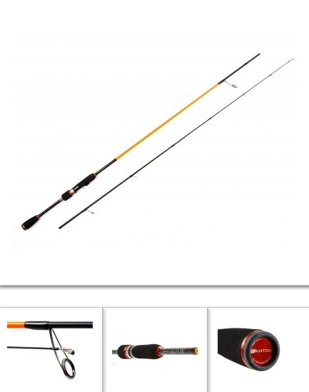 Спиннинг Forsage Mr. Fox 205 cm 7-21 g Спиннинг Forsage Mr. Fox 205 cm 7-21 g