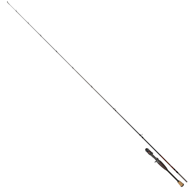 Удилище Dragon ProGUIDE X 1.98m 80-150g
