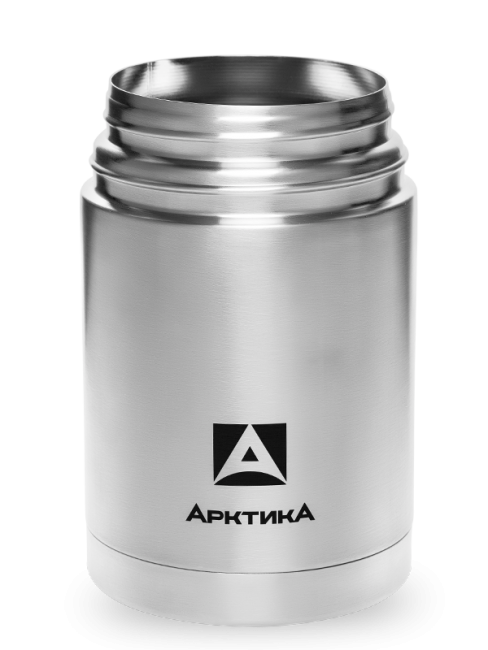 Термос Арктика с супер-широким горлом, для супа и еды, в чехле Термос Арктика с супер-широким горлом, для супа и еды, в чехле