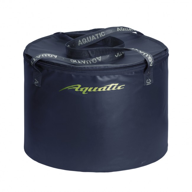 Ведро Aquatic В-07 для замешивания корма герметичное, с крышкой Ведро Aquatic В-07 для замешивания корма герметичное, с крышкой