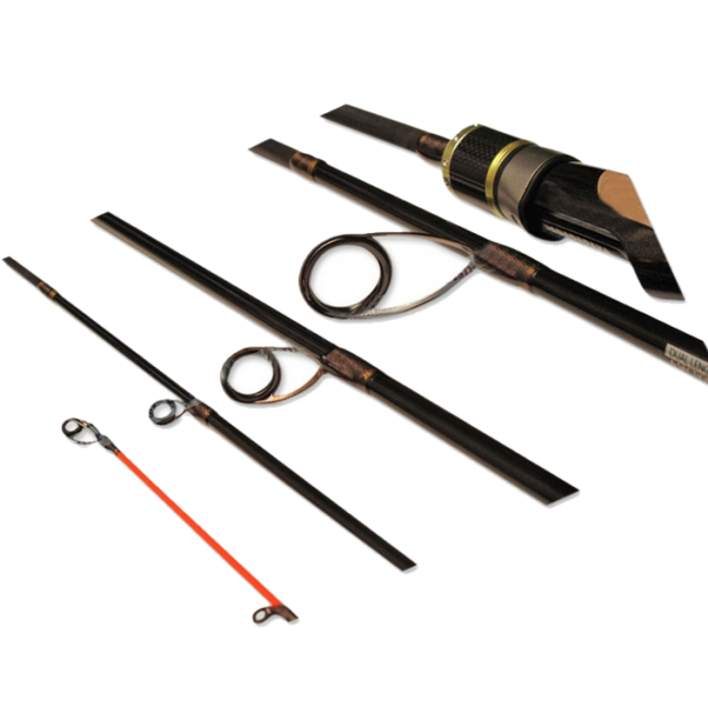 Спиннинг Kosadaka Expedition 6S-Dual 2.40-2.70м 10-30г 240-270M Спиннинг Kosadaka Expedition 6S-Dual 2.40-2.70м 10-30г 240-270M