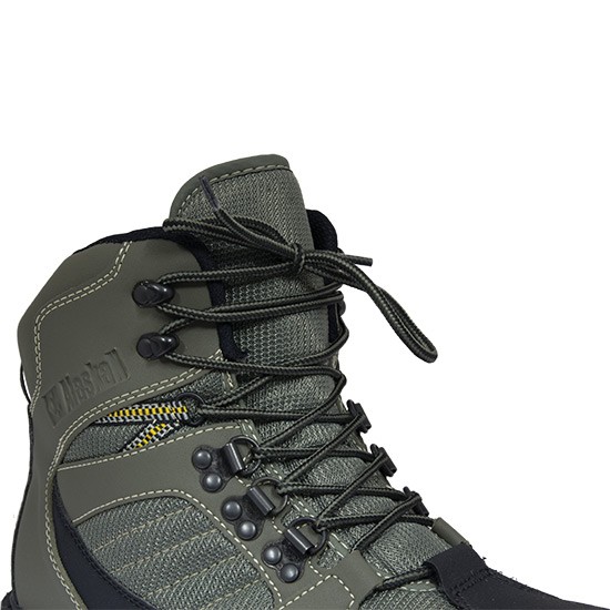 Ботинки забродные Alaskan Adventure Felt сер.