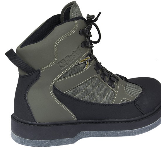 Ботинки забродные Alaskan Adventure Felt сер.