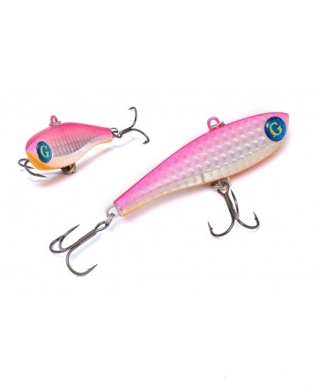 Воблер German Bachata 52 мм Воблер German Bachata 52 мм