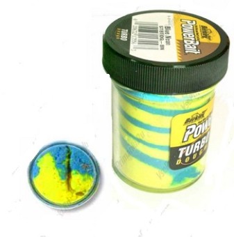 Паста Berkley Powerbait Blue Neon