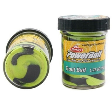 Паста Berkley Powerbait Bumblebee (шмель)