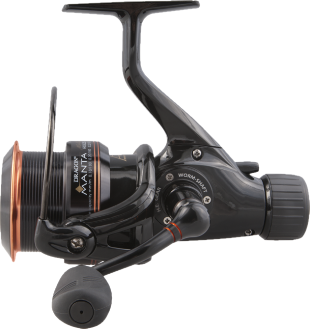 Катушка Dragon Manta Match RD 635i